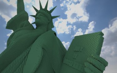 Мод "Statue Of Liberty [BETA]" для Teardown 0