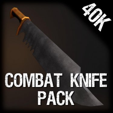 Мод «Combat Knife Pack» для Ravenfield (Build 23)