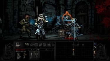 Мод "Exaelus' Seer Class Mod" для Darkest Dungeon 3