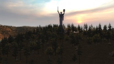 Мод "The Motherland Monument" для Workers & Resources: Soviet Republic 0