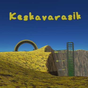 Карта «Keskavarasik» для Ravenfield (Build 21)