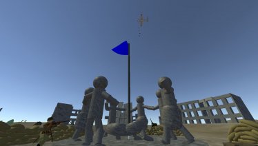 Карта «STALINGRAD» для Ravenfield (Build 19) 0