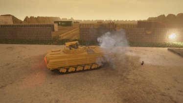 Мод "BMP2 standalone" для Teardown 0