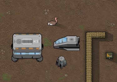 Мод «Save Our Ship 2» для Rimworld (v1.0 - 1.1) 1