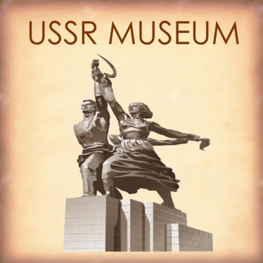 Мод "USSR Museum" для Workers & Resources: Soviet Republic