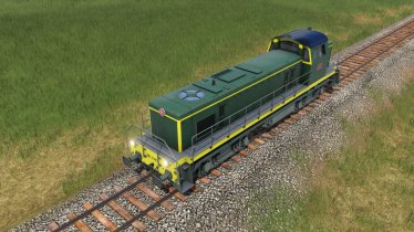 Мод «BB Brissonneau&Lotz» для Transport Fever 2 3