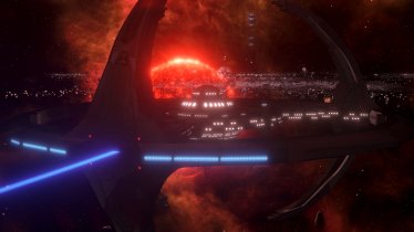Мод «Cheek's Custom Shipsets: Star Trek [Federation]» версия 25.03.20 для Stellaris (v2.6.0 - 2.6.2) 1