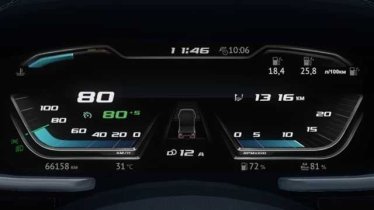 Мод DAF 2021 Improved Dashboard версия 1.2 для Euro Truck Simulator 2 (v1.48.x, 1.49.x)
