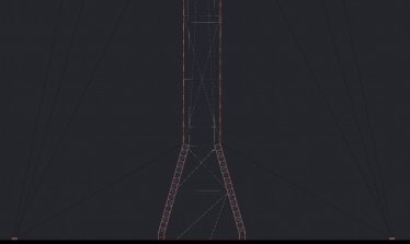 Мод "Destructible 330 meter tower" для People Playground 0