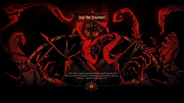 Мод "Here Be Monsters: The Preacher" для Darkest Dungeon 0