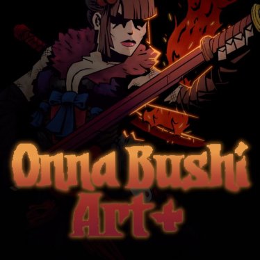 Мод "Onnabushi Art Plus" для Darkest Dungeon