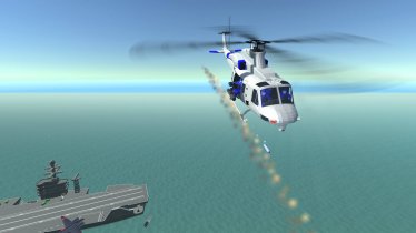 Мод «UH-1Y Venom» для Ravenfield (Build 23) 1