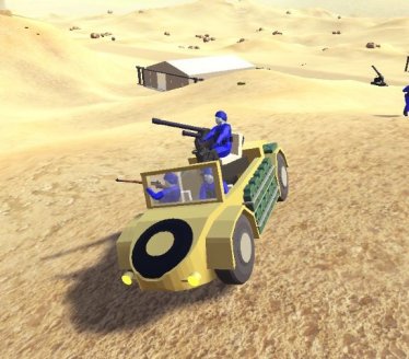 Мод «AS-42» для Ravenfield (Build 19) 1