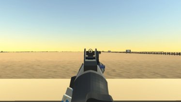 Мод «QBS-09(CWP) Remastered» для Ravenfield (Build 19) 1