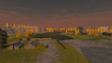 Карта «Dragon Valley - 1937» для Ravenfield (Build 21) 3