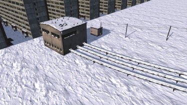 Мод "Heating arrays" для Workers & Resources: Soviet Republic 0