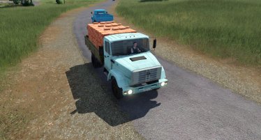 Мод «ZIL-433360» для Transport Fever 2 2