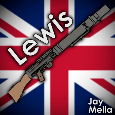 Мод «[WW2 Collection] Lewis Gun minipack» для Ravenfield (Build 19)