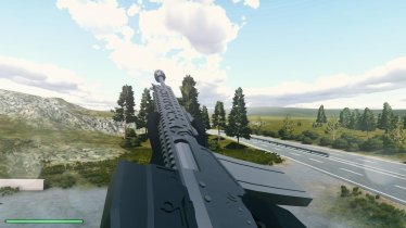 Мод «SA58 "Juice Cannon" - Project ExtAs (COMMISSION)» для Ravenfield (Build 23) 2