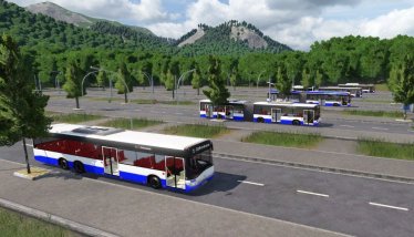 Мод «Solaris Urbino der 3. Generation» для Transport Fever 2 2