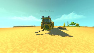 Мод "Zodiac Miner" для Scrap Mechanic 1