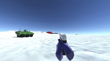 Скин «Flying Gloves» для Ravenfield (Build 20) 3