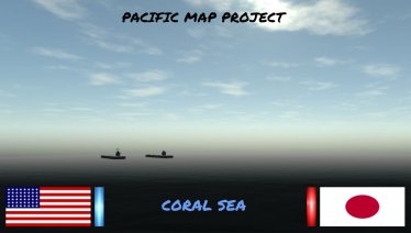 Карта «Coral Sea» для Ravenfield (Build 21)