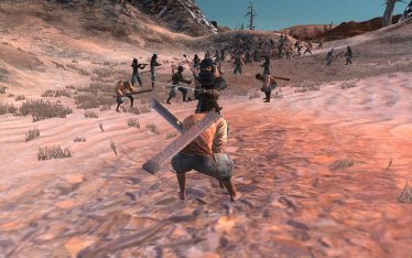 Мод «Ninjas of Kenshi / Ниндзя Кенши (RU)» для Kenshi 3