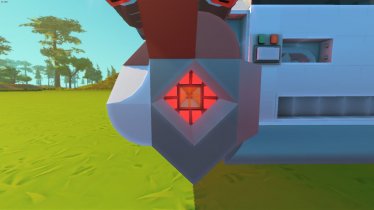 Мод "ECTO-1" для Scrap Mechanic 2