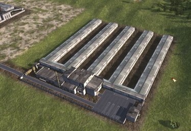 Мод "Greenhouse" для Workers & Resources: Soviet Republic 1