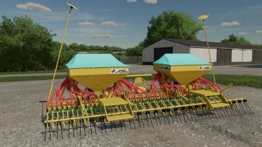 Мод "СПУ-6М" для Farming Simulator 2022