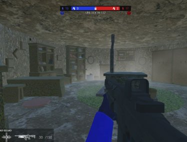 Карта «FANTASY FORTS» для Ravenfield (Build 18) 2