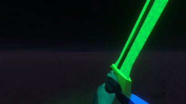 Мод «The Coding Sword» для Ravenfield (Build 19) 2