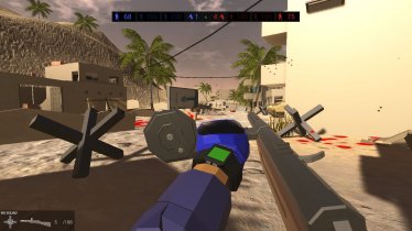 Мод «The greatest vanilla styled MP18 COMMISSION ever» для Ravenfield (Build 21) 1