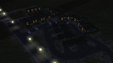 Мод "UK Housing" для Workers & Resources: Soviet Republic 0