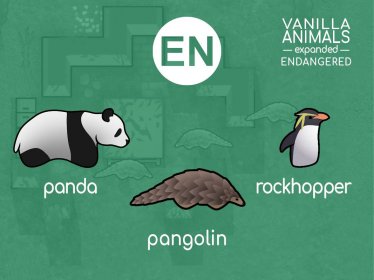 Мод «Vanilla Animals Expanded — Endangered» для Rimworld (v1.2) 2