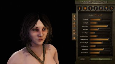Мод «Ladies of Calradia / Переработка леди» версия 1.0 для Mount & Blade II: Bannerlord 1