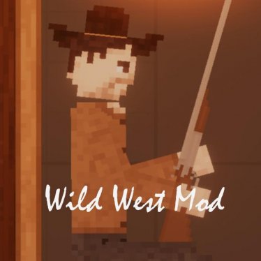 Мод "Chumplebean's Wild West Mod" для People Playground
