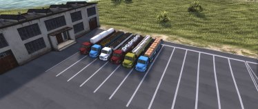 Мод "Scania 113H" для Workers & Resources: Soviet Republic 0