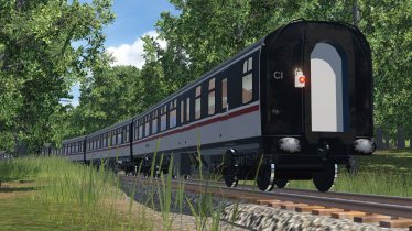 Мод «DevonHalDradle's Mk1 Reskins» для Transport Fever 2 2