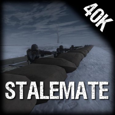 Карта «Stalemate» для Ravenfield (Build 23)
