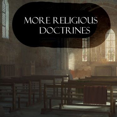 Мод "More Religious Doctrines" для Crusader Kings 3
