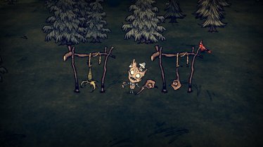 Мод "The Clothes Pack" для Don't Starve Together 2