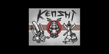 Мод «Kenshi Armory» для Rimworld (v1.0 - 1.2)