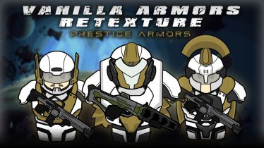 Мод «[LB] Vanilla Armors Retexture» для Rimworld (v1.1)