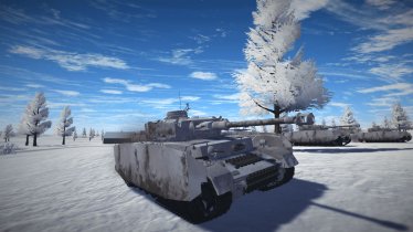 Мод «Panzer IV H» для Ravenfield (Build 20) 1