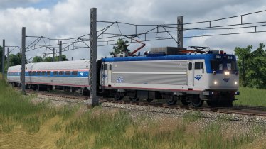 Мод «Amtrak NEC Stuff» для Transport Fever 2 3