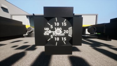 Мод "Functional Flight Instruments" для Brick Rigs 3