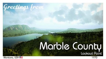 Мод "Marble County" для Workers & Resources: Soviet Republic 1