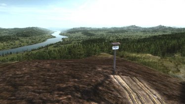 Мод "Toprus' Trekking Trails Pack" для Workers & Resources: Soviet Republic 0